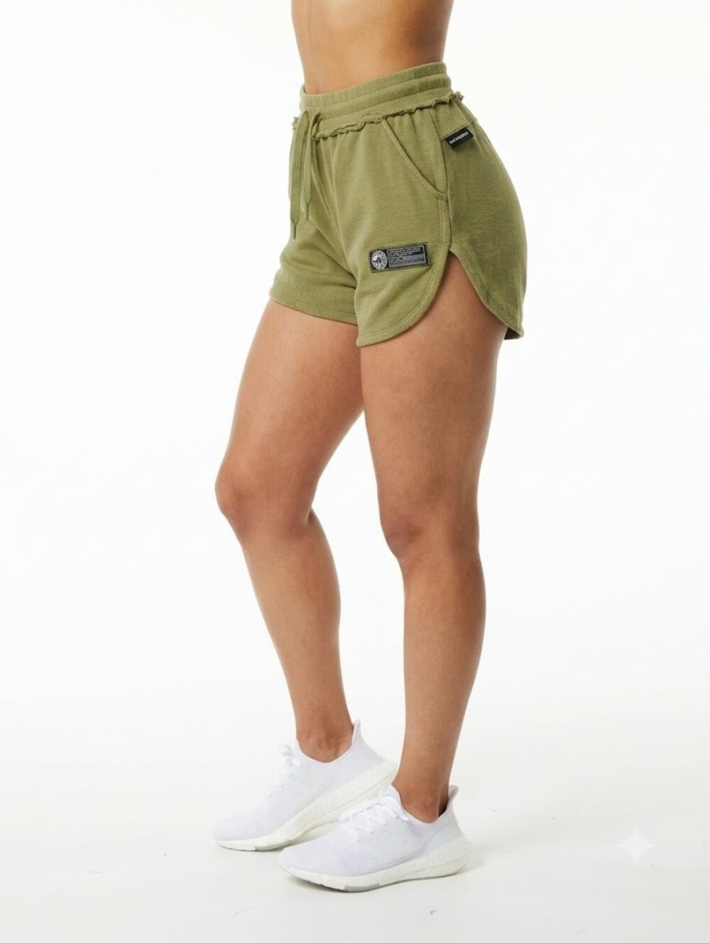 Alphalete Very Terry 100% Cotton Shorts Size M
